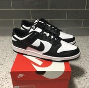 Buty Nike Dunk Low Retro White/Black Panda – NOWE 44 Oryginał
