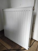 Grzejnik metalowy - PURMO 60x60 cm