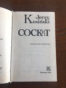 Jerzy Kosiński. Cockpit. Wydawnictwo Da Capo 1993r. 