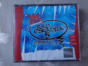RAP ESKADRA  5 - Zima 2007 (2xCD+DVD)