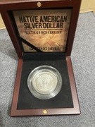 Moneta 1$ Sioux 2021 Siedzący Byk