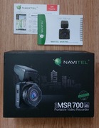 Opakowanie pudelko Navitel MSR 700 + mapa gps licencja 12 mies + akcesoria