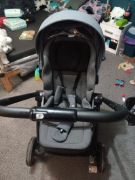 Wózek spacerowy crox