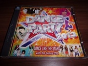 Dance Party 2013 CD+DVD Bieber One Direction Tich