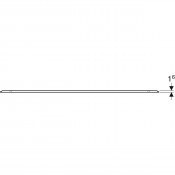 KOŁO UNI2 PANEL FRONTOWY DO WANNY 160 CM BIAŁY
