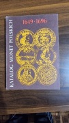 katalog monet polskich 1649-1696