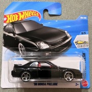 Hot Wheels Honda Prelude