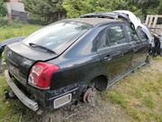 T25 Kompletny tył lift