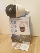 Kamera IP obrotowa firmy JideTech