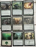 Dosan, the Falling Leaf +gratisy MTG karty Magic the Gathering