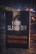 Zapomniana dziewczyna – Karin Slaughter