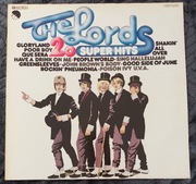 THE LORDS - 20 Superhits LP EMI 