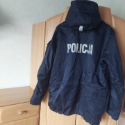 Kurtka służbowa policyjna 110/191