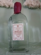 Spirytus z 1968 roku Monopol Warszawski