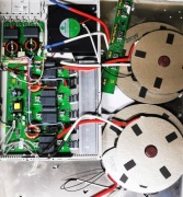 Moduł indukcyjny + 4 cewki 3kw