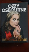 Ostatnie namaszczenie Osbourne