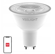 Żarówka Inteligentna Yeelight Xiaomi GU10 Ściemnialna LED WarmWhite - 4 szt