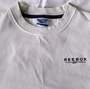 Reebok ciepła bluza r.S