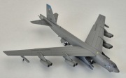 B-52H Stratofortress USAF skala 1:200 - model kolekcjonerski metalowy