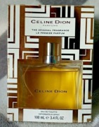 Celine Dion woda toaletowa The original Fragrance 100ml używane UNIKAT