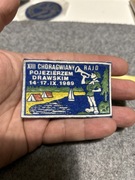 XIII CHORĄGWIANY RAJD POJEZIERZEM DRAWSKIM 1989