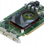 NVIDIA QUADRO FX 3450 256MB GDDR3 256-BIT PCIe