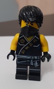 Lego Ninjago Cole (Tournament Robe) - njo0114 (njo114)