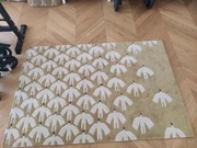 Dywan Scion Living Pajaro 120x180 cm, zolty, bezowy