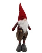 MIKOŁAJ SKRZAT KRASNAL GNOM OZDOBA ŚWIĘTA 56CM