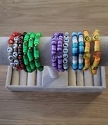 Hand made! Bransoletka ręcznie robiona. Na Walntynki, bransoletki przyjaźni