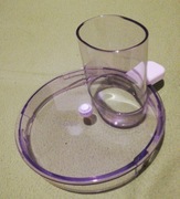 Pokrywa malaksera robota Philips 