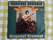 KRZYSZTOF KRAWCZYK  SERGIUSZ JESIENIN PIEŚNI