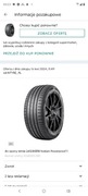 Opony letnie Nokian 245x45x18