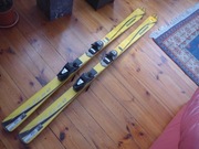 Nart zjazdowe SALOMON X-Free dł. 163 cm