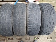 kola zimowe stalowe volvo 15 ET 43 opony firestone
