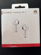 NOWE Huawei FreeBuds SE 2 słuchawki bezprzewodowe