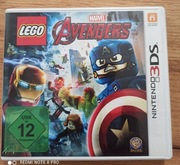 Lego Marvel Avengers Nintendo 3ds 