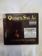 QUEENS OF THE STONE AGE  - Lullabies To Paralyze , Cd + Dvd , 2005r.