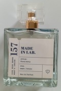 Pusty flakonik po perfumach Made in Lab 157  - 1szt.