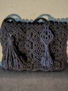 Torba Makrama na ramię 