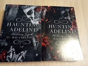 H.D. Carlton Haunting Adeline Hunting Adeline 