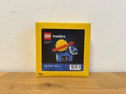 Klocki LEGO Inne 5009806 - Odkrywca kosmosu retro