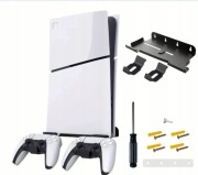 Uchwyt PlayStation 5 SLIM + Pady