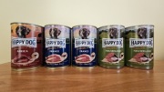 Happy dog - puszki karma mokra 400 g 
