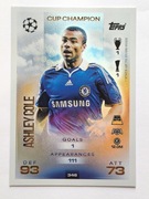 Match Attax 2025/2026 ASHLEY COLE nr.346 CUP CHAMPION