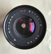 88.  Wołna - 3  MC  2,8 / 80 mm