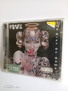 CD CRAZY TOWN - THE GIFT OF GAME; 1999, NOWA! BUTTERFLY