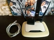 Router TP-Link TL-WR841N bezprzewodowy, standard N, 300 Mb/s