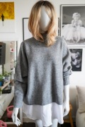 PRIMARK sweter oversize 2XL