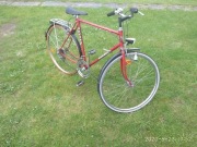 Rower retro rekord kolarzowka